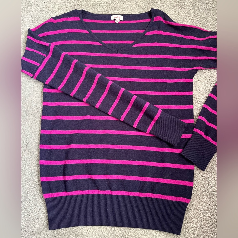 Pixley V-Neck Sweater